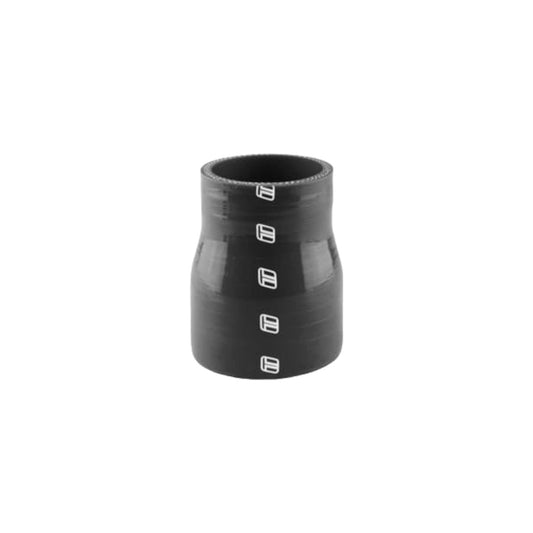 Turbosmart Silicon Hose Reducer 2.25–2.75" (Black)