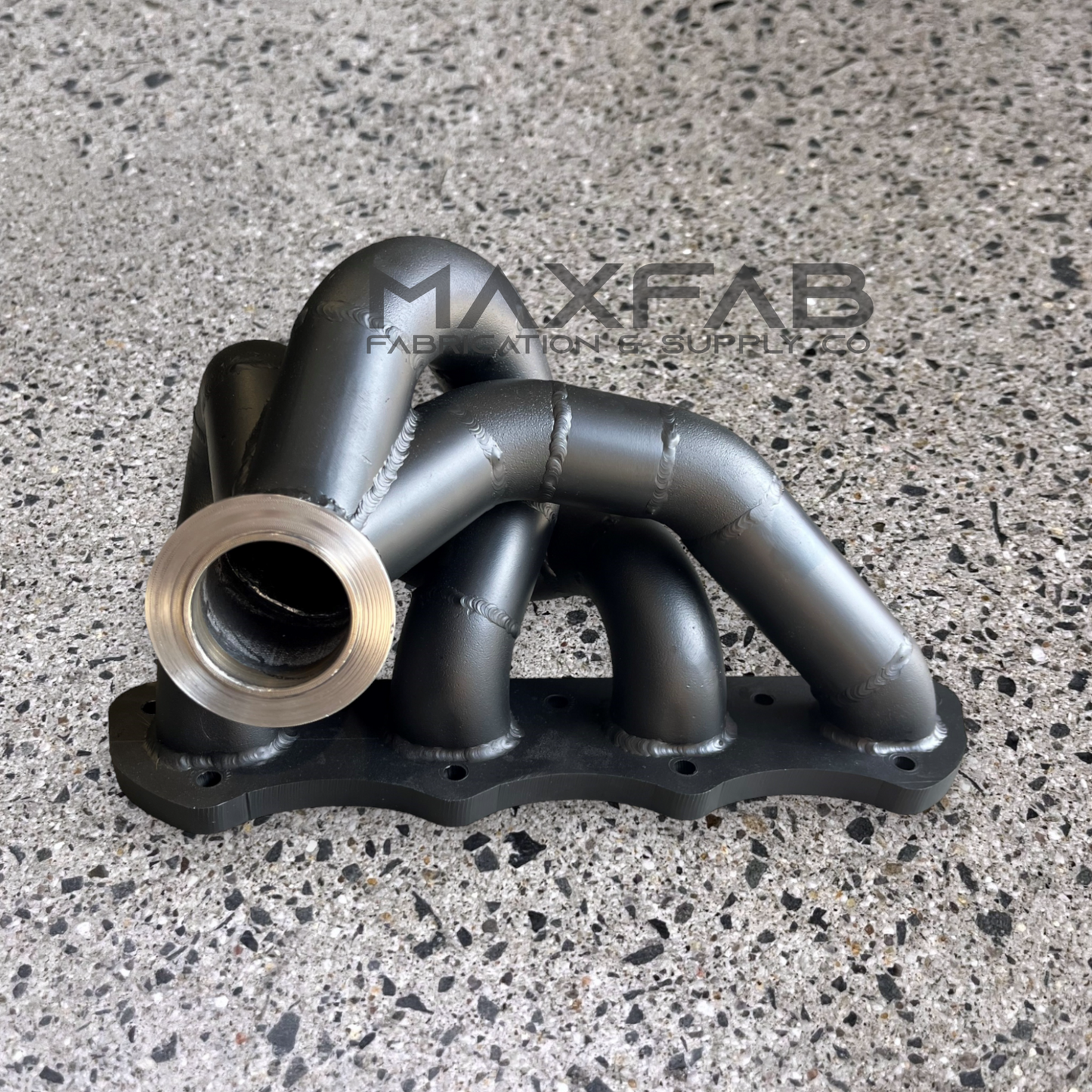 Polaris RZR Turbo Manifold