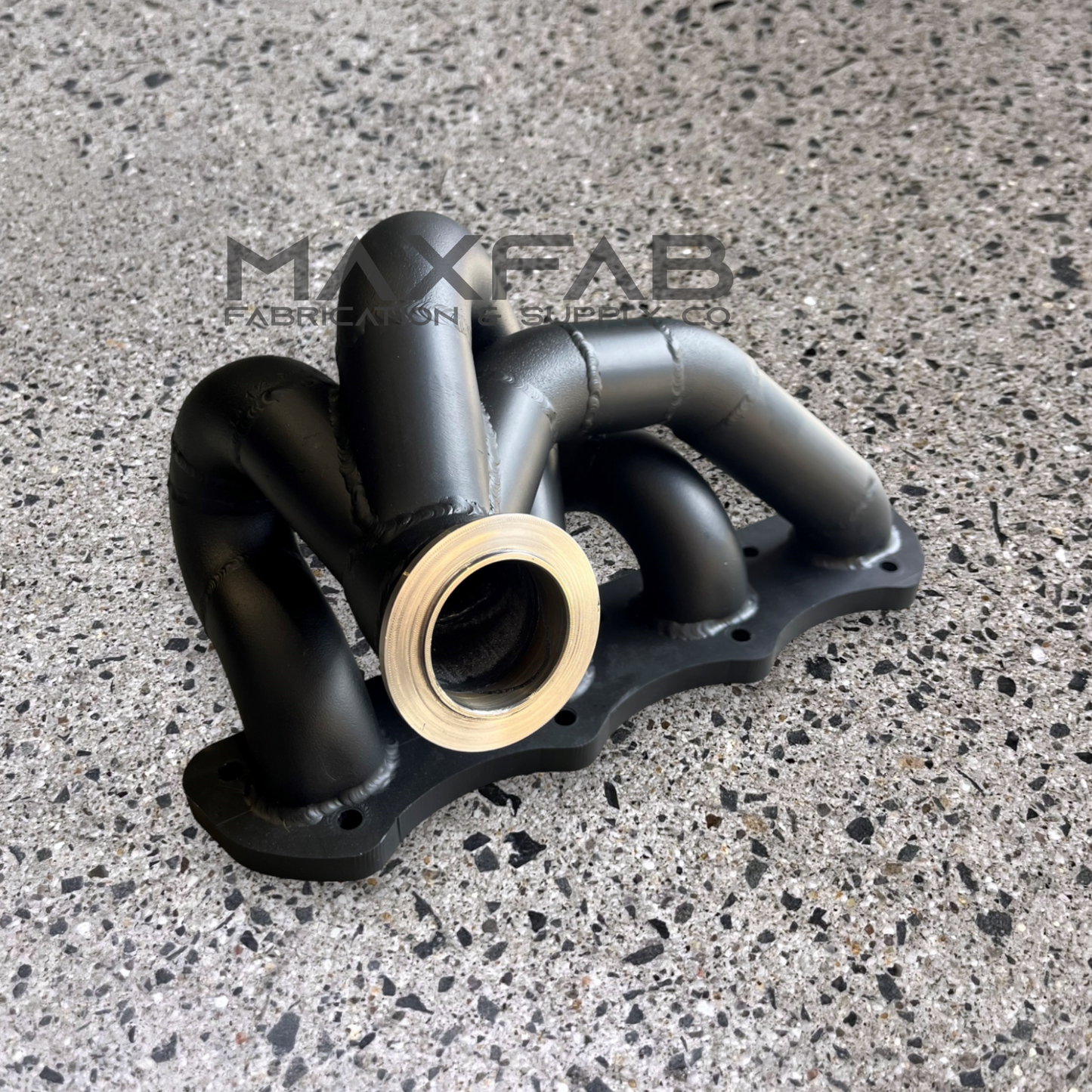 Polaris RZR Turbo Manifold