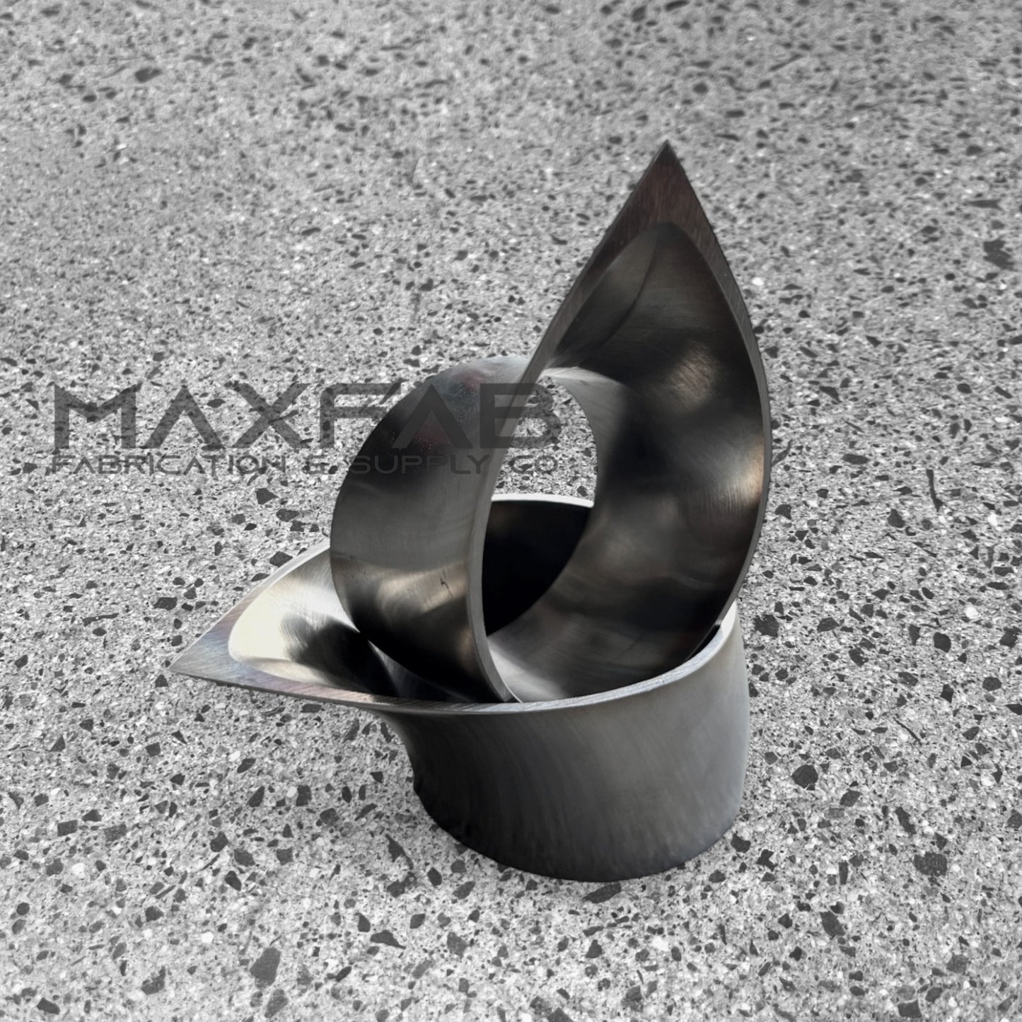 Teardrop Exhaust Tips