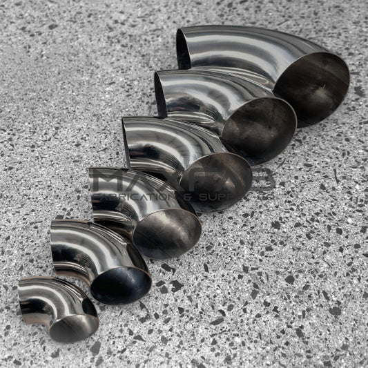 Titanium Bends