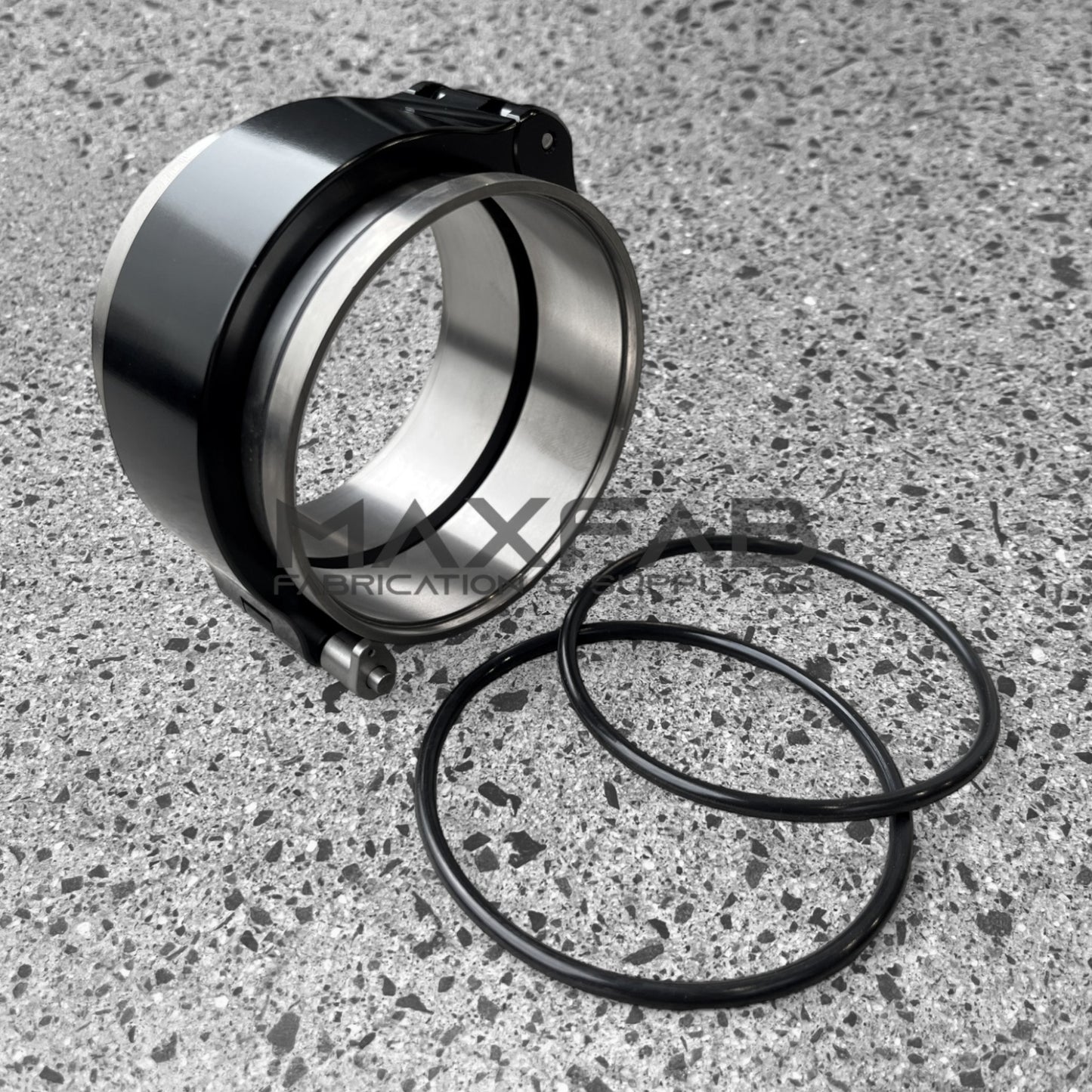 Titanium Wiggins Clamps