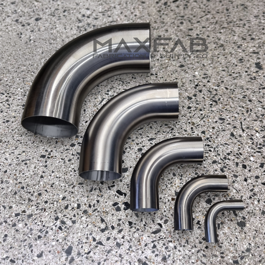 Ultibend Stainless Bends