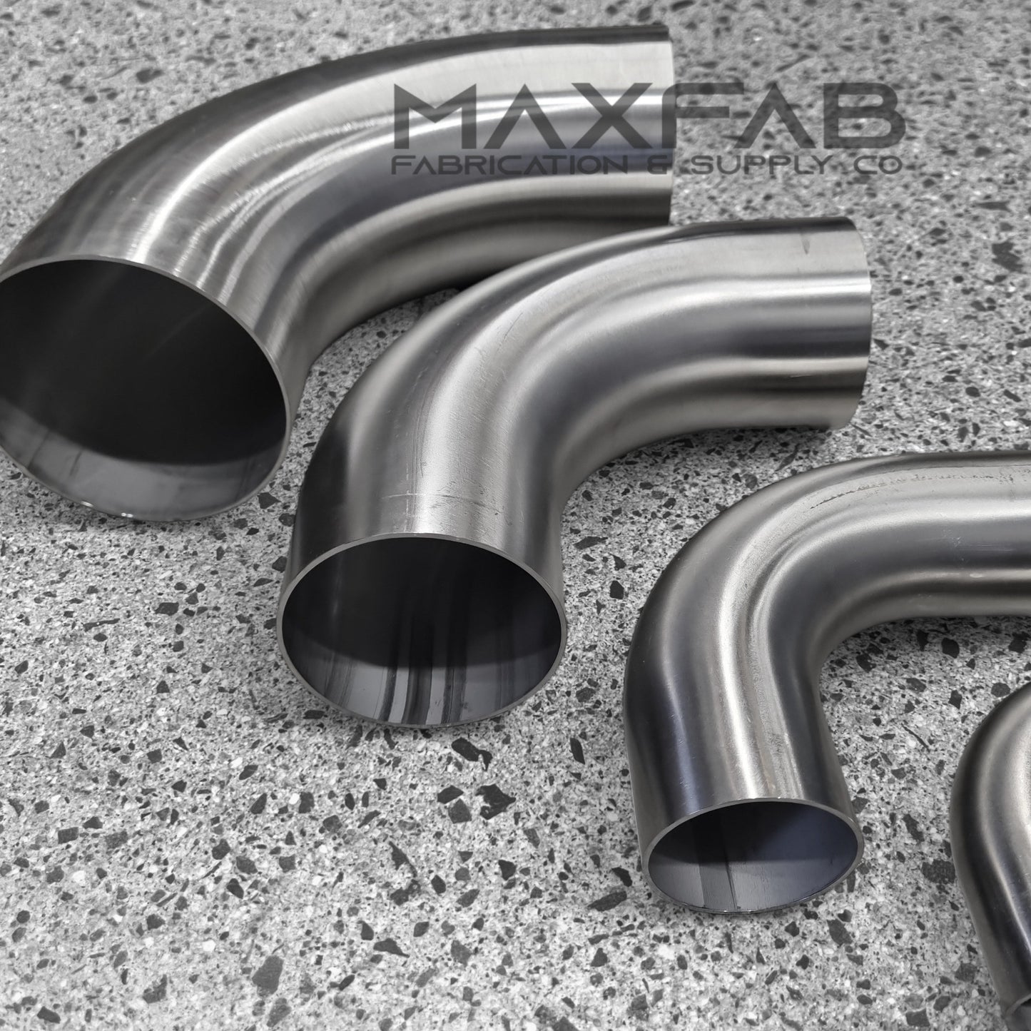 Ultibend Stainless Bends