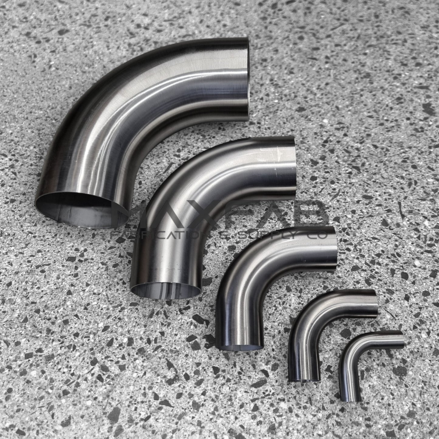 Ultibend Stainless Bends