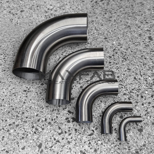 Ultibend Stainless Bends
