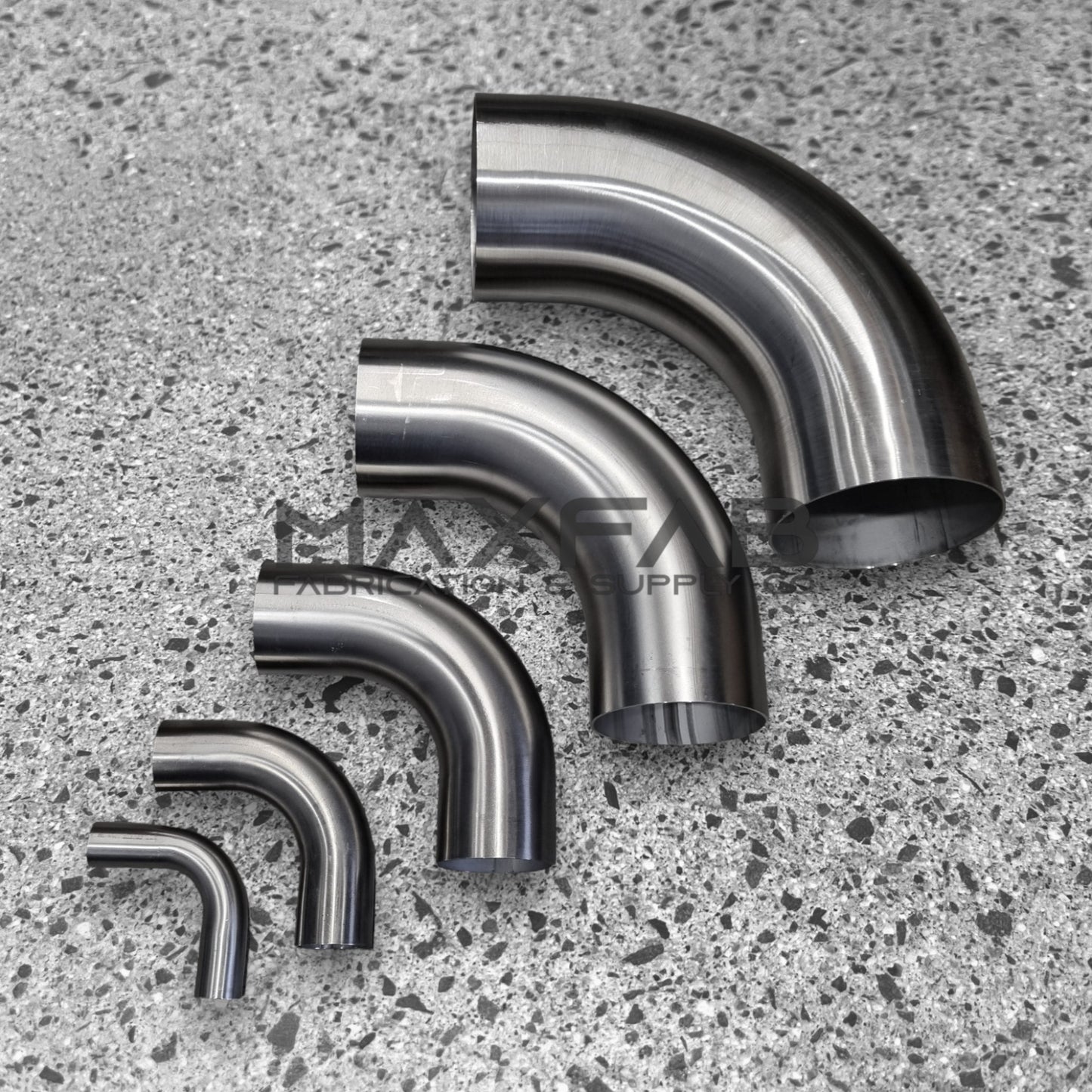 Ultibend Stainless Bends