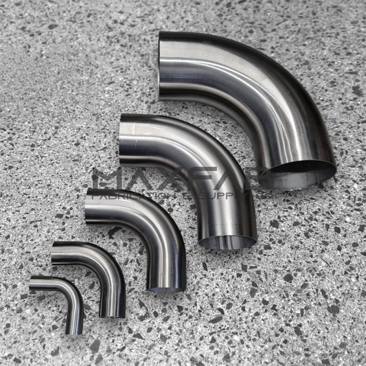 Ultibend Stainless Bends