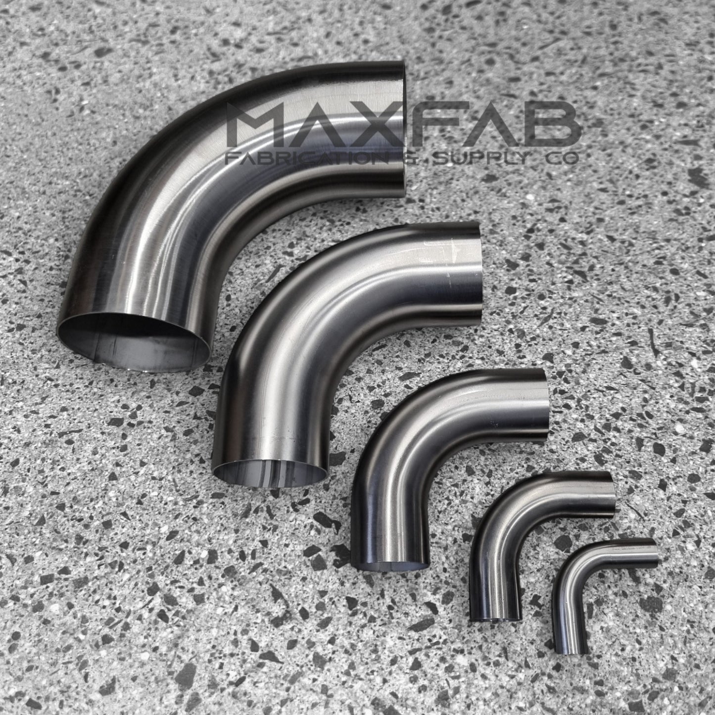 Ultibend Stainless Bends