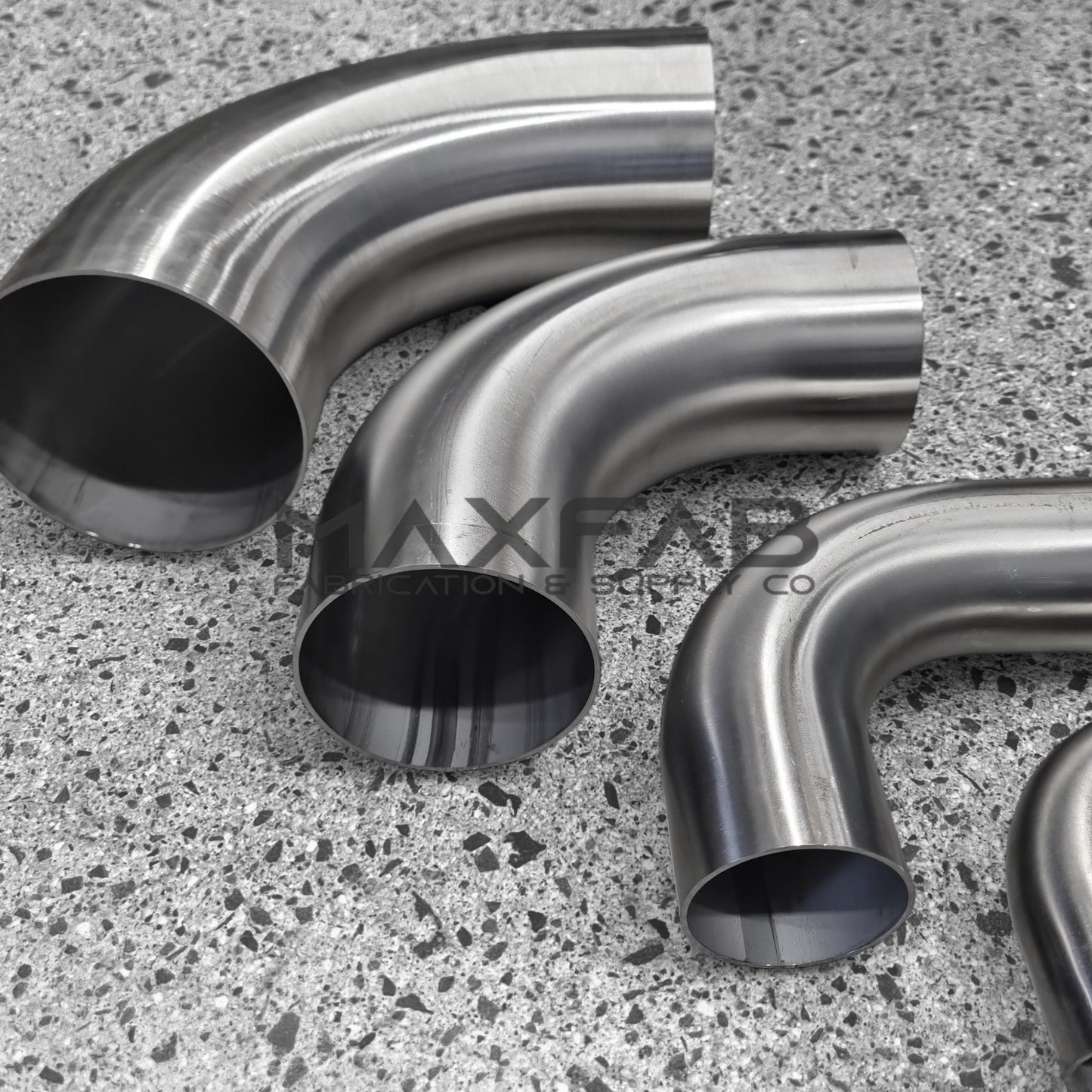 Ultibend Stainless Bends