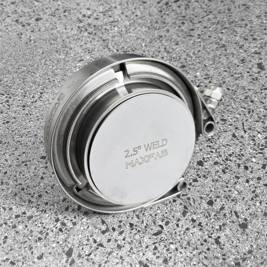 Wastegate Blanking Plates - Weld in Style