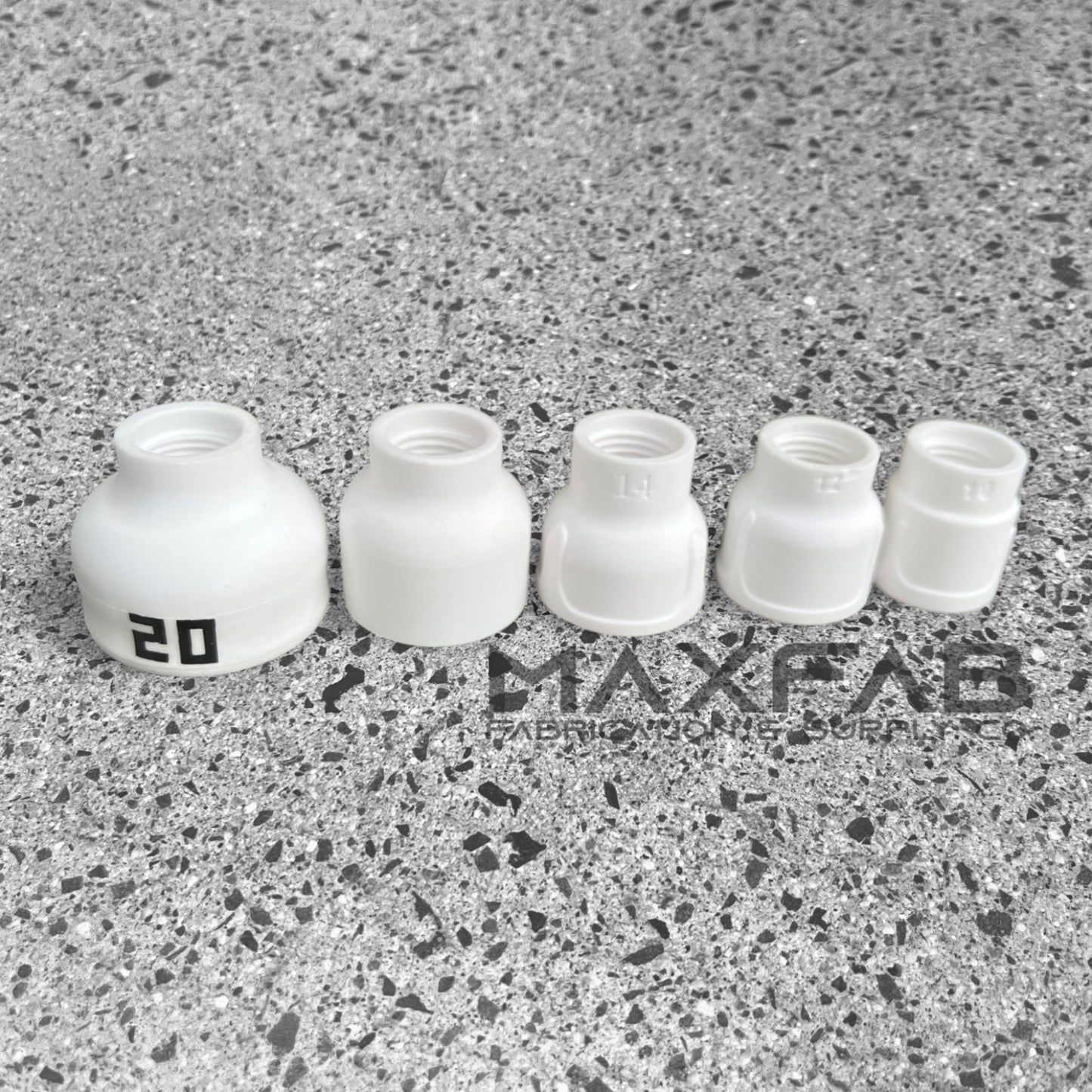 Ceramic Cups for Tig Welding