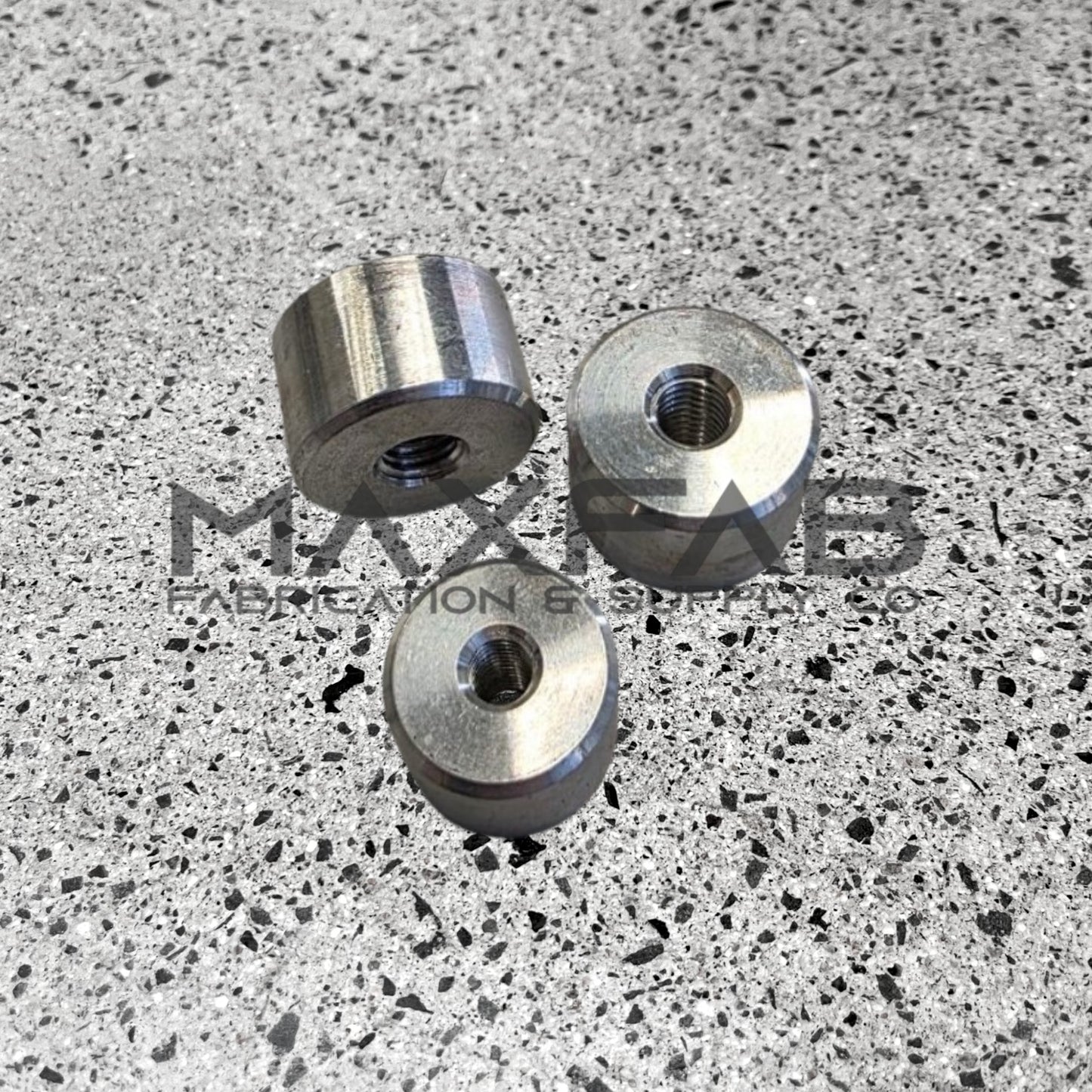 Aluminium Weld on Components