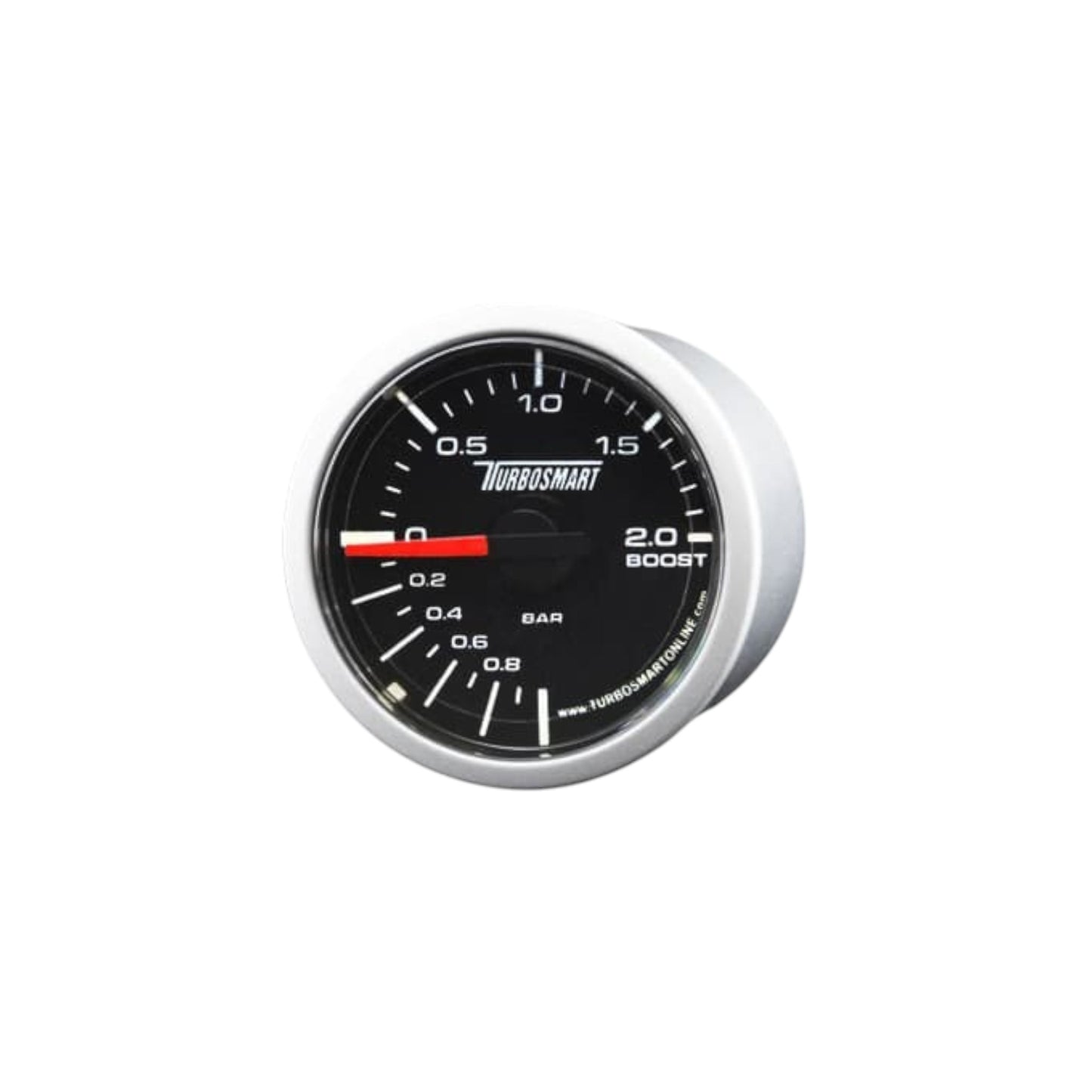 Turbosmart Boost Gauge 0-2 Bar 52mm