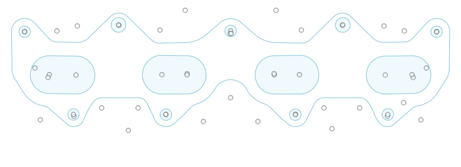 toyota smallport 4age intake flange
16v smallport
