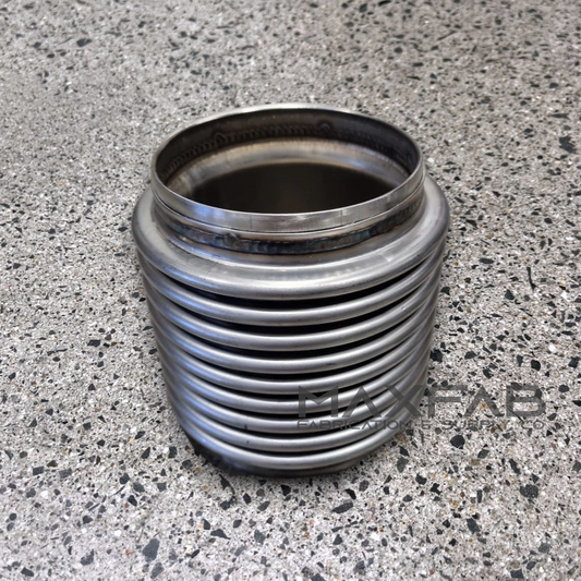 Exhaust Flexi - Convoluted bellow