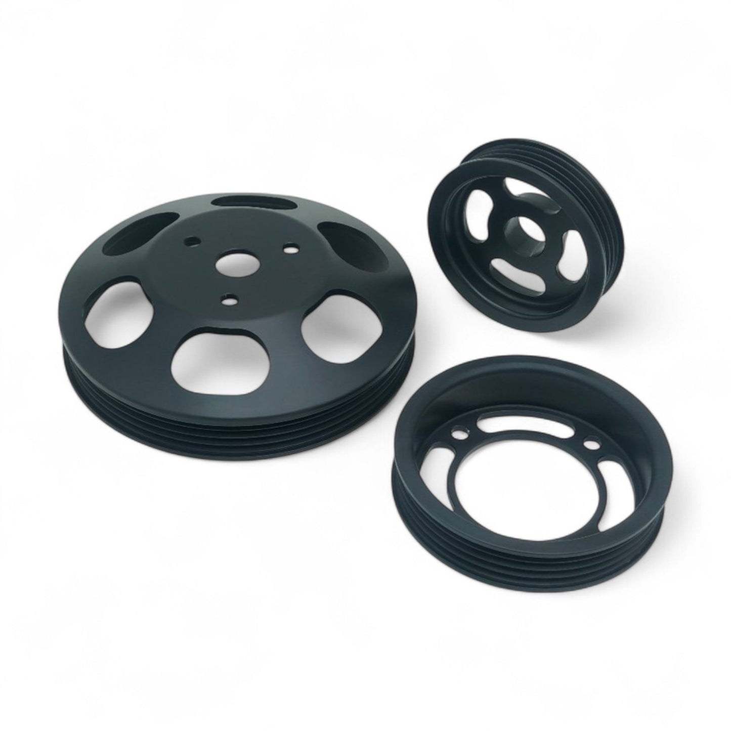 Mazda RX8 Underdriven Race Pulley Kit
