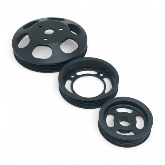 Mazda RX8 Underdriven Race Pulley Kit