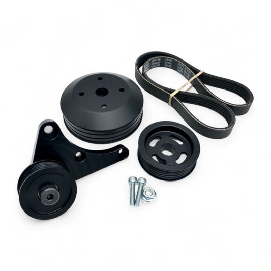 FD Mazda RX7 Underdrive Pulley Set with Idler