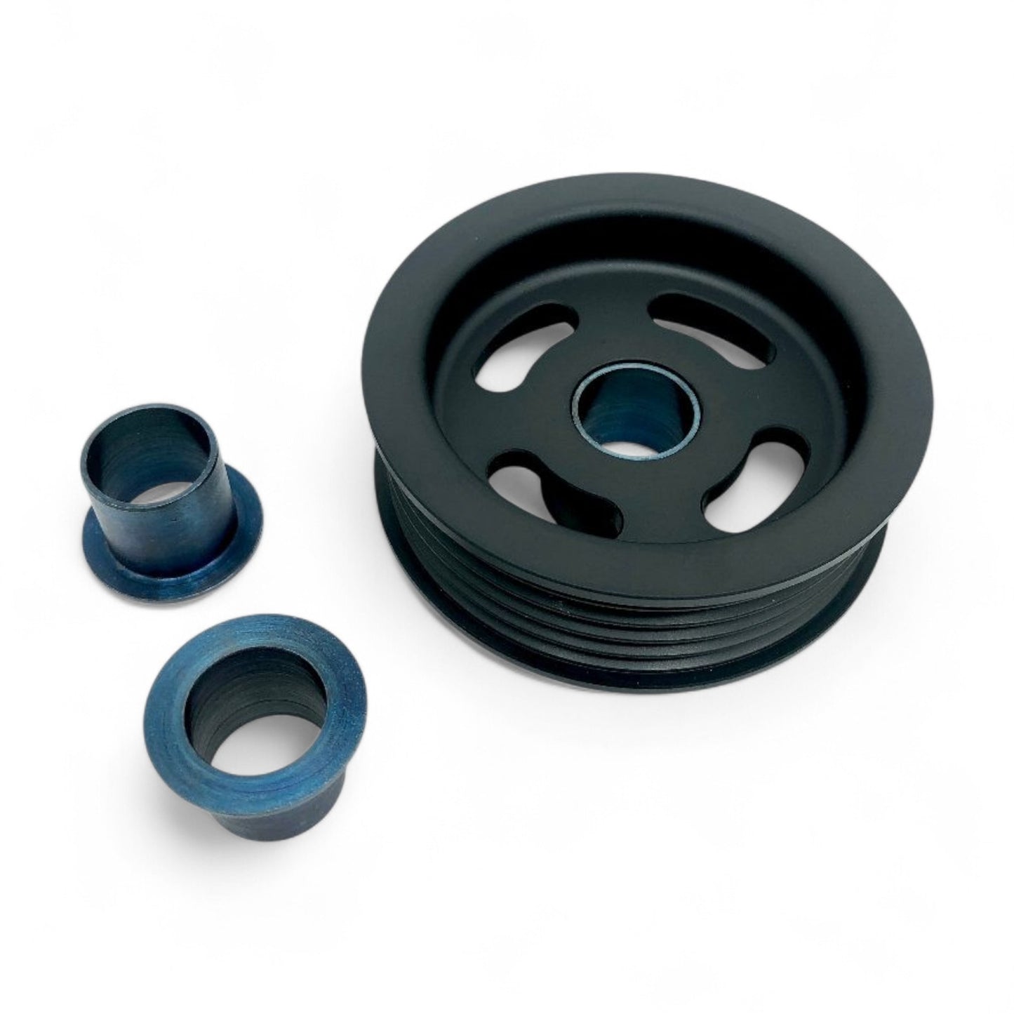 RACE Mazda Rotary Multi Rib Pulley's NO WATERPUMP
