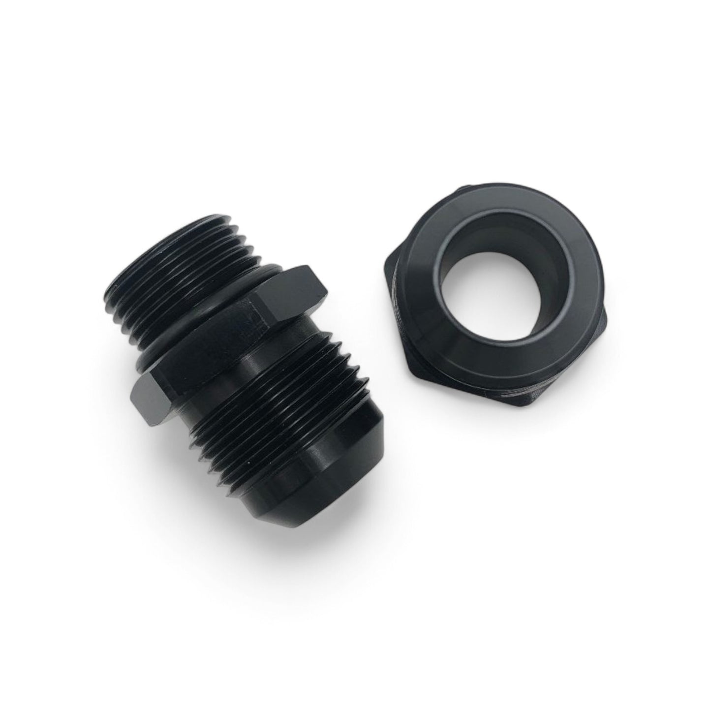 Rotary Hi Capacity 8 Row Oil Cooler with Billet Tanks