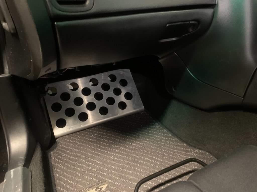 FD3S RX7 Foot Rest